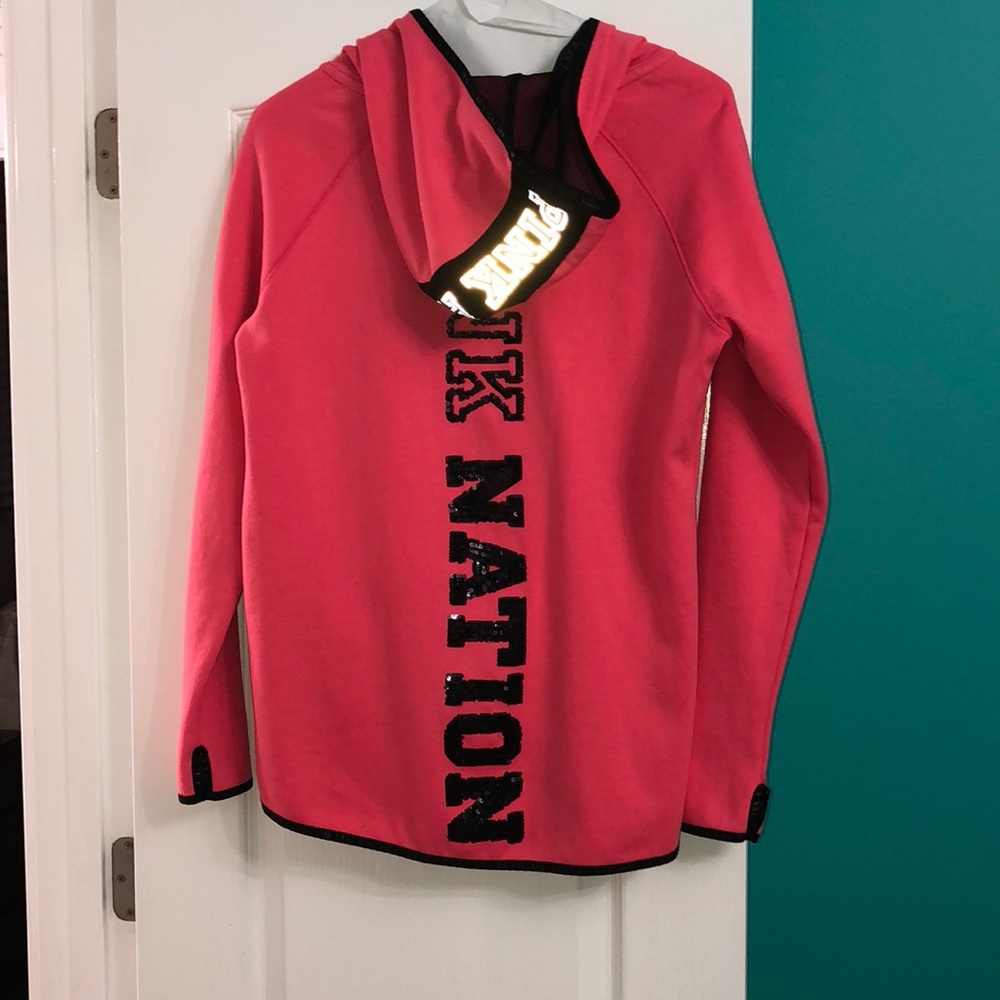 Pink Jacket - Picture 7 of 8